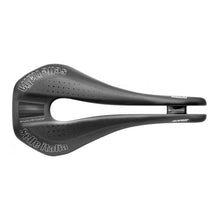 Selle Italia Novus SuperFlow Endurance S Saddle 282 x 138mm Men 288g Black