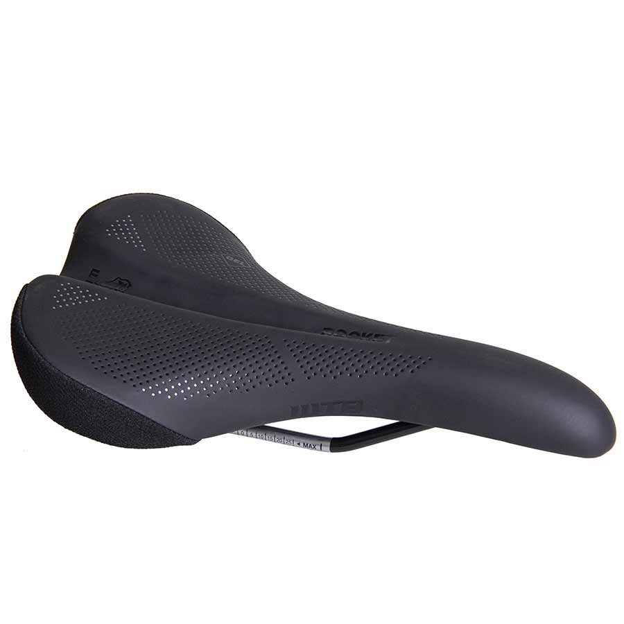 WTB Rocket Saddle - Chromoly Black Wide