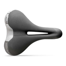 Selle Italia T 3 Flow Saddle - Fec Alloy Black S2