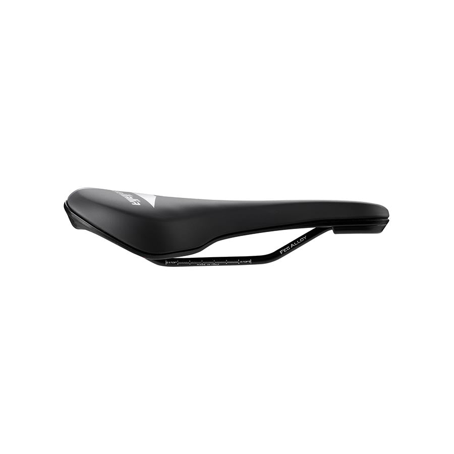Selle Italia X-BOW Saddle 255 x 155mm Unisex 358g Black