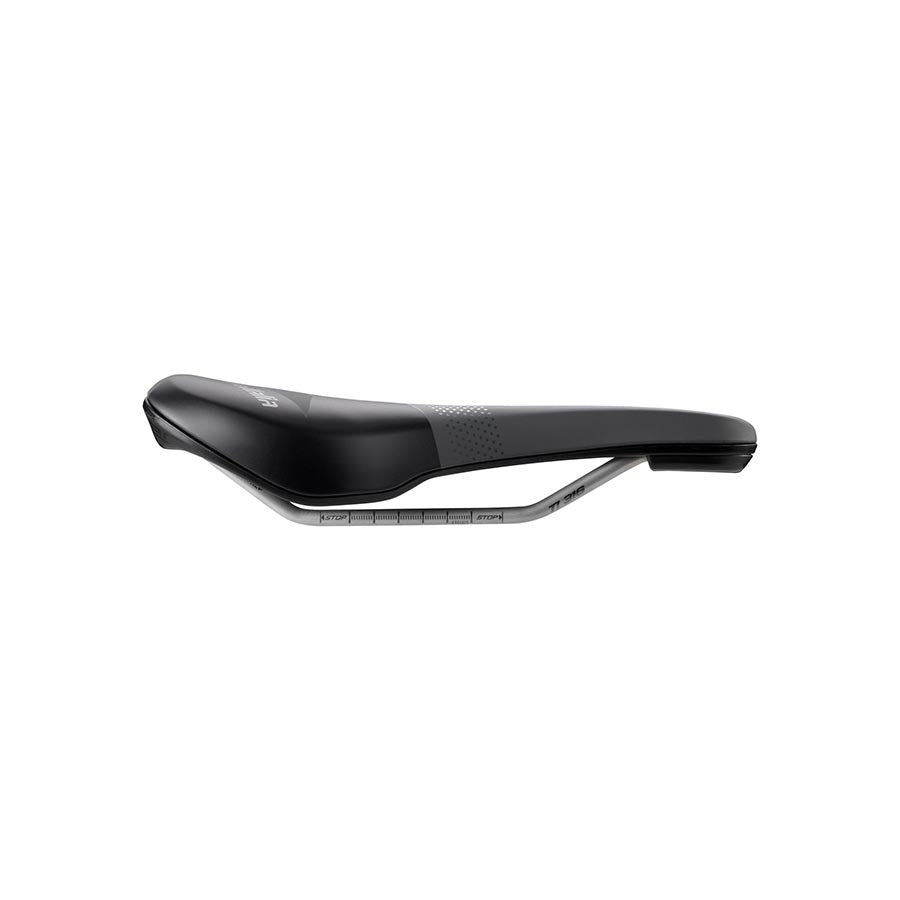 Selle Italia X-BOW Saddle 255 x 145mm Unisex 266g Black