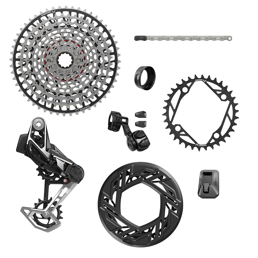 SRAM XX Eagle AXS T-Type BCD EMTB Groupset No Arms