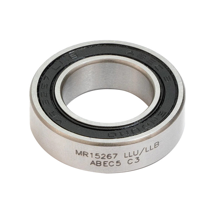 Wheels Manufacturing ABEC 5 Sealed Steel Bearings Sealed Cartridge Bearing MR 15267