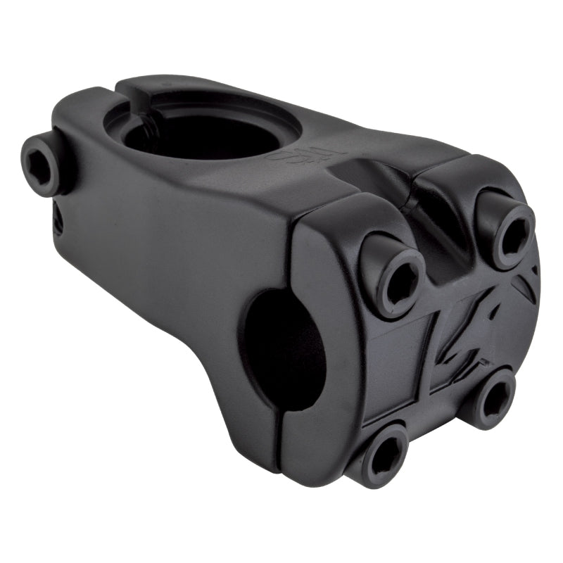 The Shadow Conspiracy VVS BMX Stem - Front Load Black