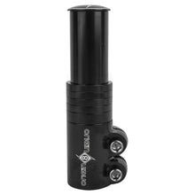 Origin8 X-Tra Lift Stem Riser 105mm Rise Black