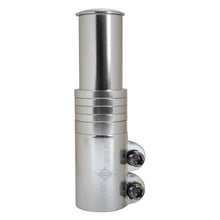 Origin8 X-Tra Lift Stem Riser 105mm Rise Silver