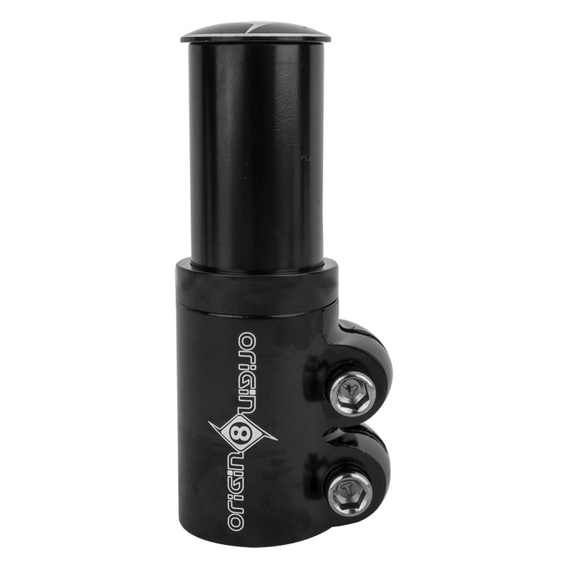 Origin8 X-Tra Lift Stem Riser 55mm Rise Black