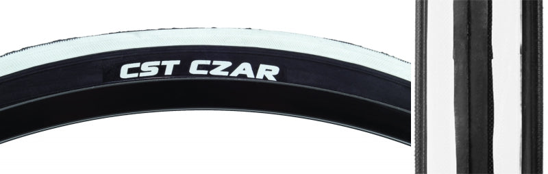Cst premium Czar 700x25 Standard Tire