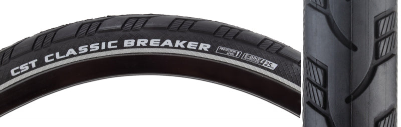 Cst premium Classic Breaker 26x1-3/8 Standard Tire