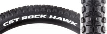Cst premium Rock Hawk 27.5x2.25 Standard Tire