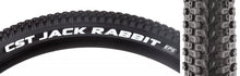 Cst premium Jack Rabbit 27.5x2.1 Standard Tire
