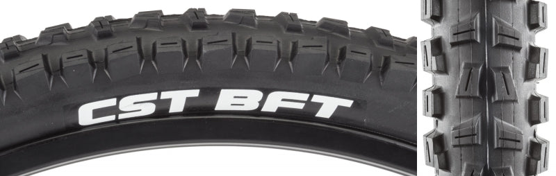 Cst premium BFT 27.5x2.4 Standard Tire