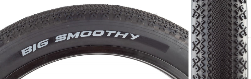 Arisun Big Smoothy 26x4.0 Standard Tire