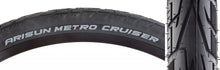 Arisun Metro Cruiser 700x40 Standard Tire