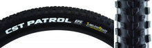 Cst premium Patrol 29x2.25 Tubeless Tire