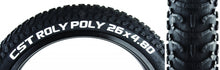 Cst premium Roly Poly 26x4.8 Standard Tire