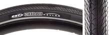 CST Ciudad Tire - 700 x 32 Clincher Wire Black Aramid Puncture Protection