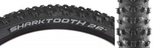 Arisun Sharktooth 152 Stud 26x4.0 Studded Tire