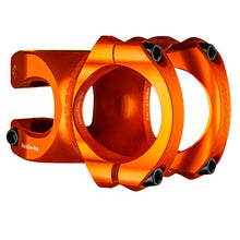 RaceFace Turbine R 35 Stem - 32mm 35mm Clamp +/-0 1 1/8" Orange