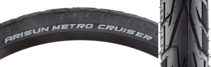 Arisun Metro Cruiser 700x45 Standard Tire