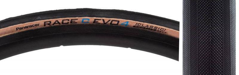 Panaracer Race C Evo4 700x26 Standard Tire
