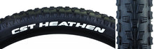Cst premium Heathen 26x2.25 Standard Tire