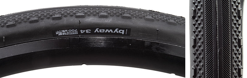 Wtb Byway TCS 700x34 Tubeless Tire