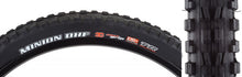 Maxxis Minion DHF Tire - 27.5 x 2.5 Tubeless Folding BLK 3C MaxxGrip EXO+ Wide Trail