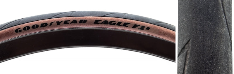 Goodyear Eagle F1 R 700x25 Tubeless Tire