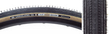 Panaracer GravelKing SS R Tire - 700 x 35 Tubeless Folding Black/Amber