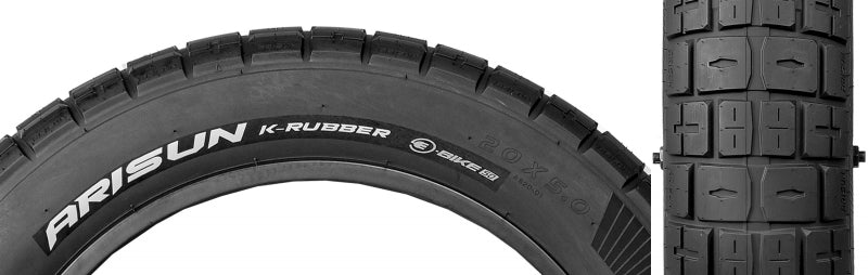 Arisun Scale Knight 20x4.0 Standard Tire