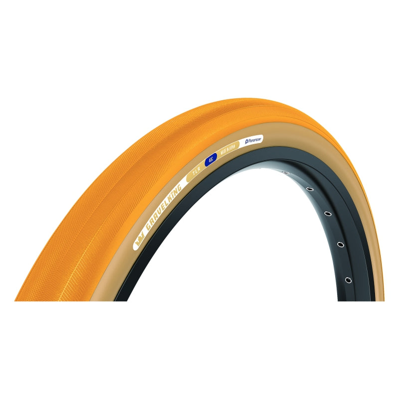 Panaracer GravelKing Slick 700x40 Tubeless Tire
