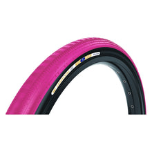 Panaracer GravelKing SS Tire - 700 x 40 Tubeless Folding Cranberry/Black
