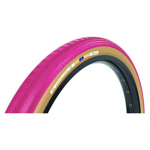 Panaracer GravelKing SS Tire - 700 x 40 Tubeless Folding Cranberry/Brown
