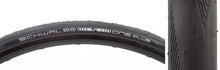 Schwalbe One Plus Tire - 700 x 25 Clincher Wire BLK/Reflective Performance Line SmartGuard Addix