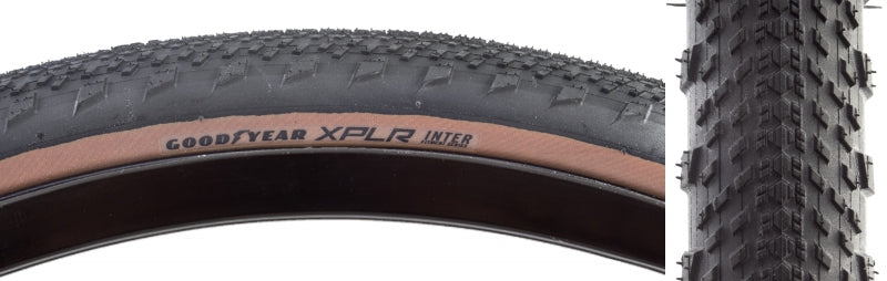 Goodyear XPLR Inter 700x50 Tubeless Tire