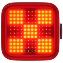 Knog Blinder Light Grid Pattern Rear Black