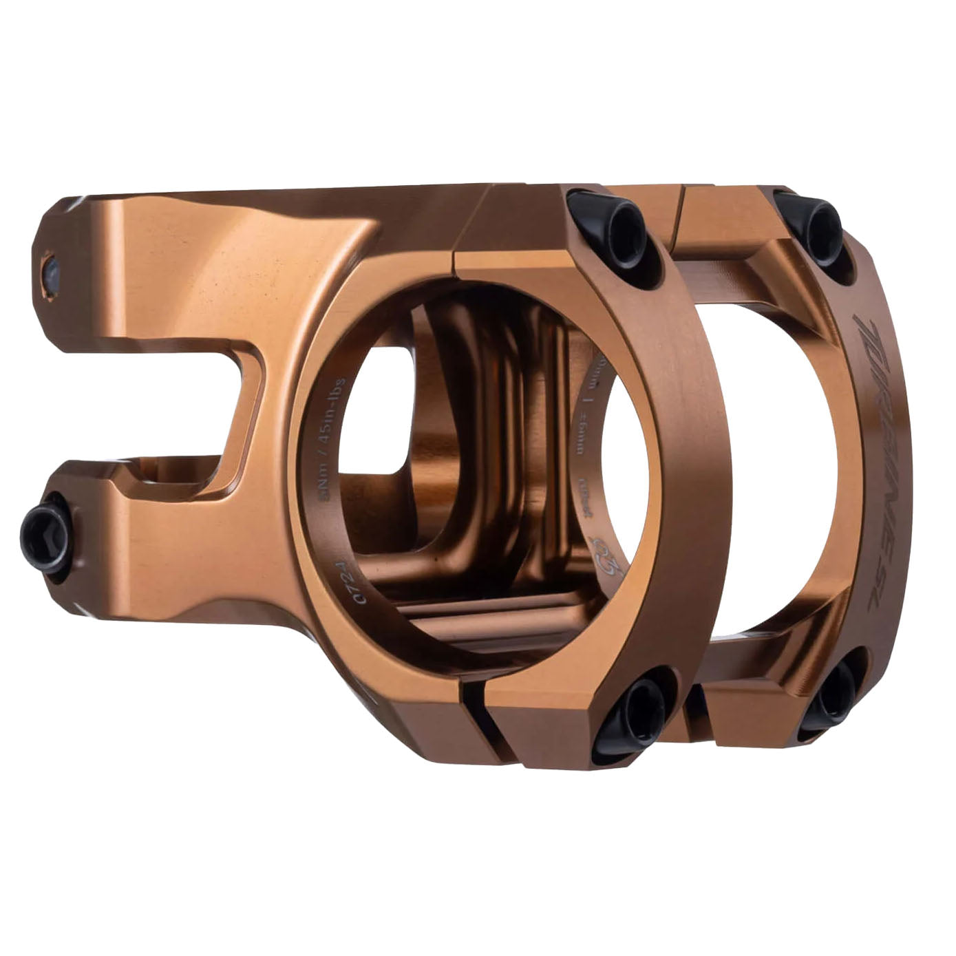 RaceFace Turbine SL Stem - 60mm 35mm Clamp +/-6 1 1/8" Kash Money