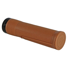 RaceFace Chester Grips - Lock-On Gum/Black 34mm