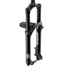 RockShox ZEB Ultimate Charger 3.2 RC2 Suspension Fork - 29" 180mm 15x110mm 44mm Offset Linear XL Air Spring Gloss BLK B1