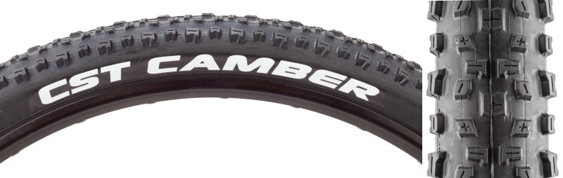 CST Camber Tire - 29 x 2.25 Clincher Wire Black