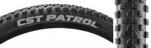 CST Patrol Tire - 29 x 2.25 Clincher Wire Black 27tpi