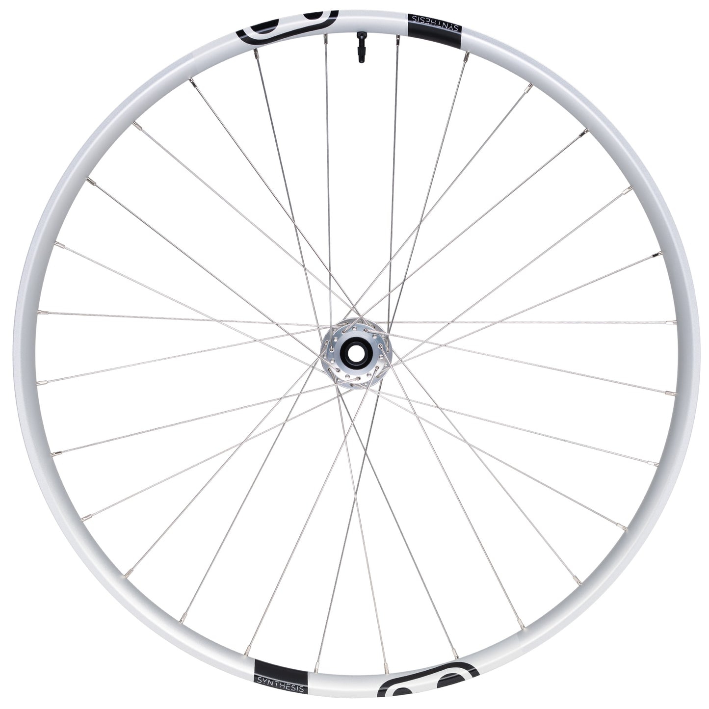 Crankbrothers Synthesis Enduro Alloy V2 29" 15x110 F I9 Silver