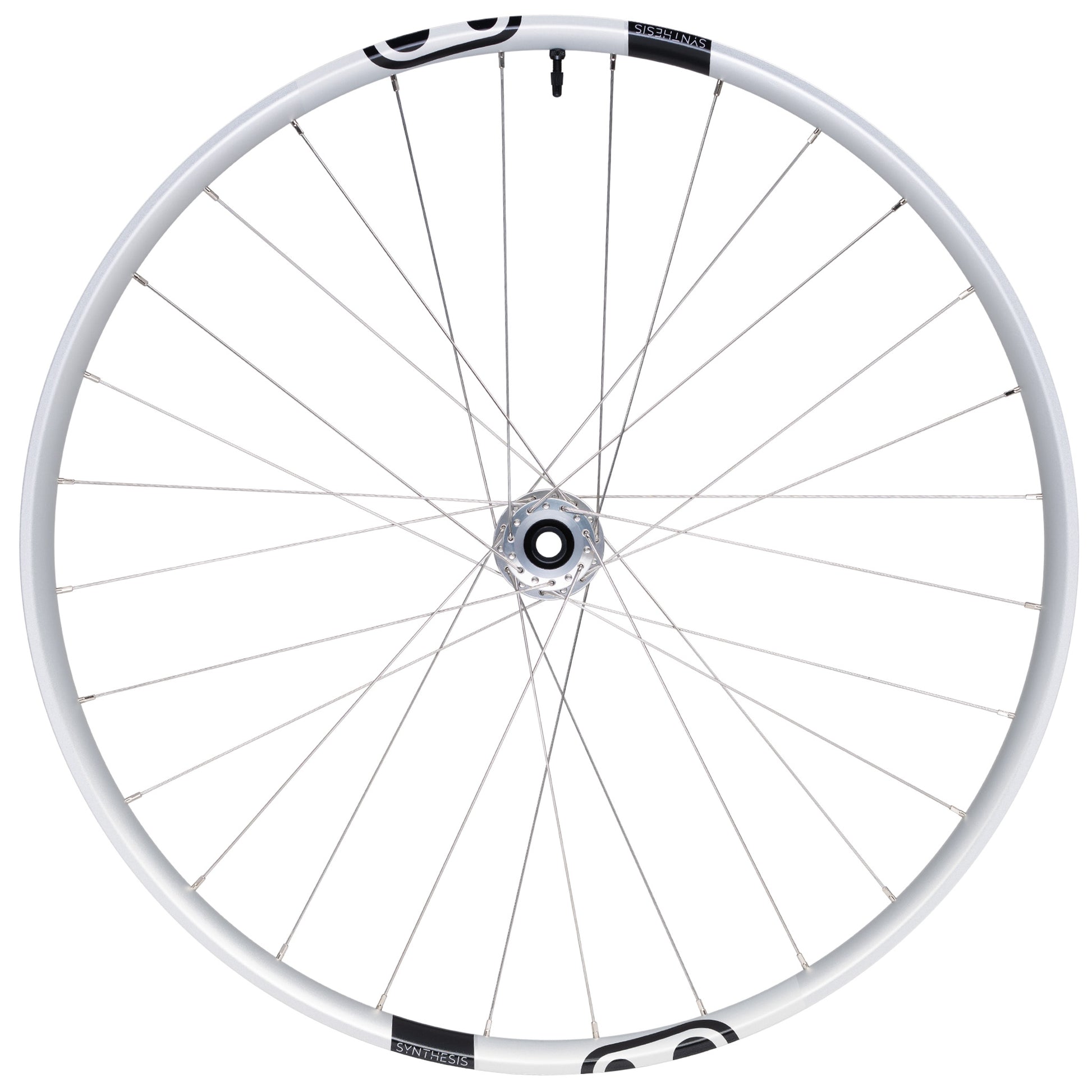 Crankbrothers Synthesis Enduro Alloy V2 29" 15x110 F I9 Silver