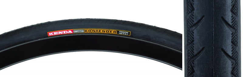 Sunlite Road Kontender 700x23 Standard Tire