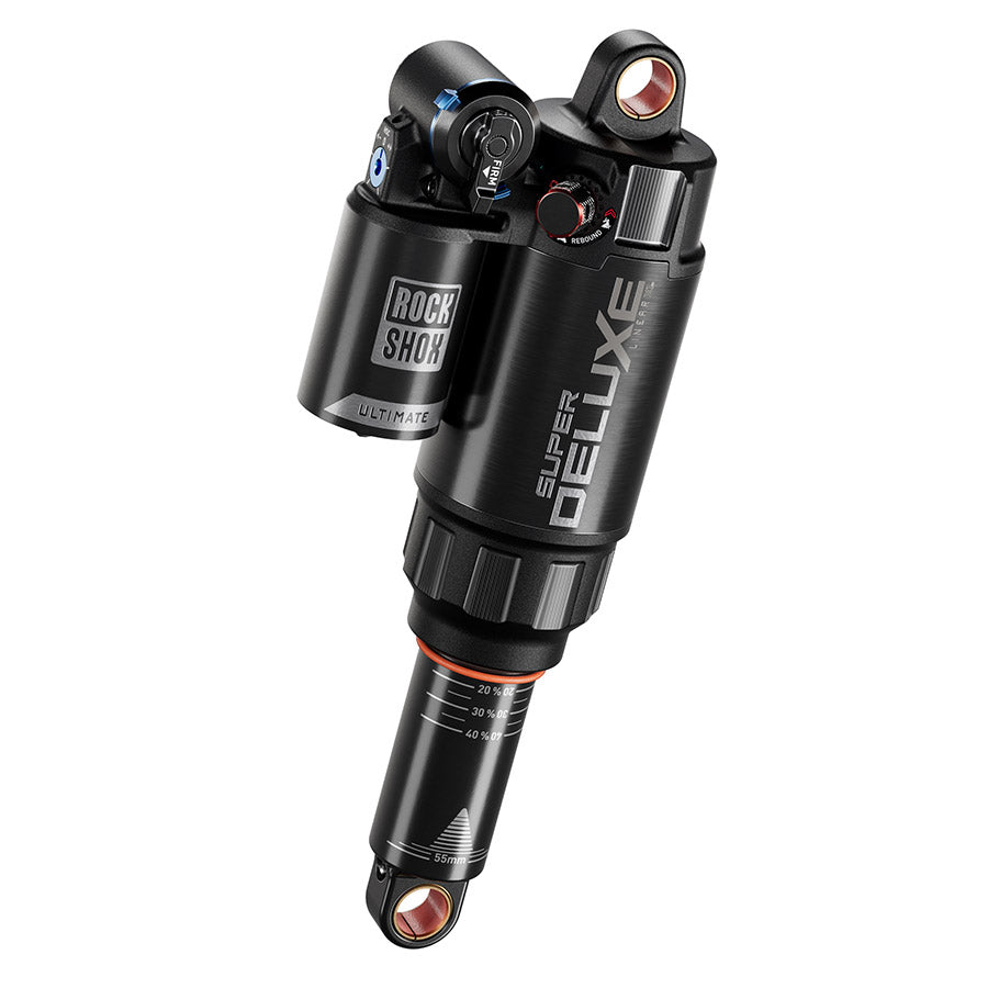 RockShox Super Deluxe Ultimate D1 Rear shock 190x45 Shaft Eyelet: Standard Body Eyelet: No Bushing Token Loc 1 Reb55/Comp26 Lockout45 Specializd Epic Evo 2021-2023