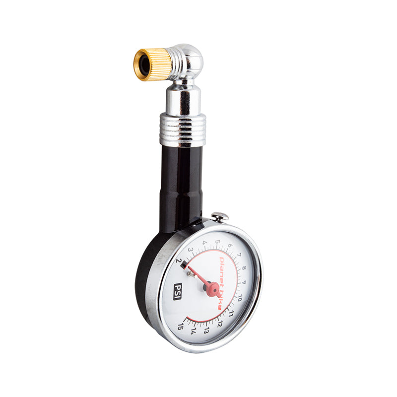 Planet Bike Fat Max 15 Pressure Gauge