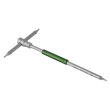 Park Tool THT-6 Sliding T-Handle Torx Compatible Wrench