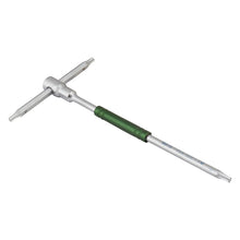 Park Tool THT-10 Sliding T-Handle Torx Compatible Wrench