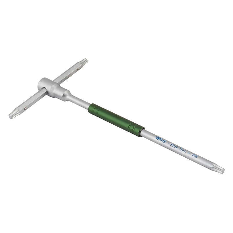 Park Tool THT-15 Sliding T-Handle Torx Compatible Wrench